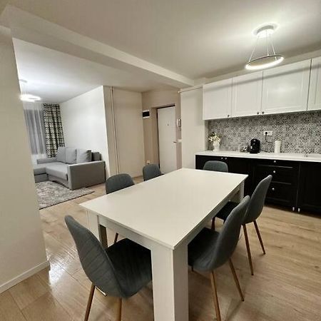 Ultracentral Luxury Apartament ティミショアラ エクステリア 写真