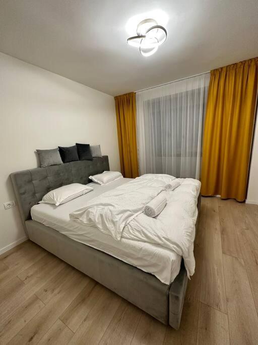 Ultracentral Luxury Apartament ティミショアラ エクステリア 写真