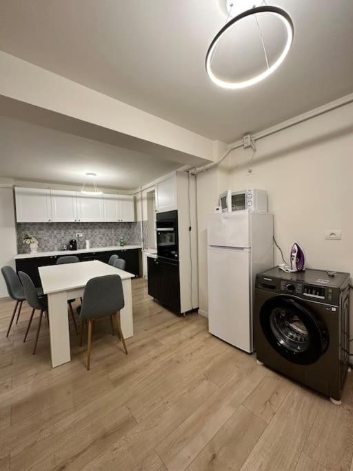 Ultracentral Luxury Apartament ティミショアラ エクステリア 写真