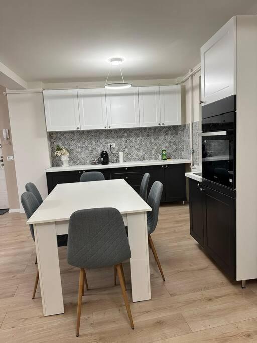 Ultracentral Luxury Apartament ティミショアラ エクステリア 写真