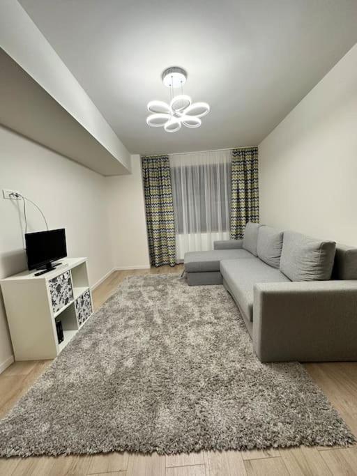 Ultracentral Luxury Apartament ティミショアラ エクステリア 写真