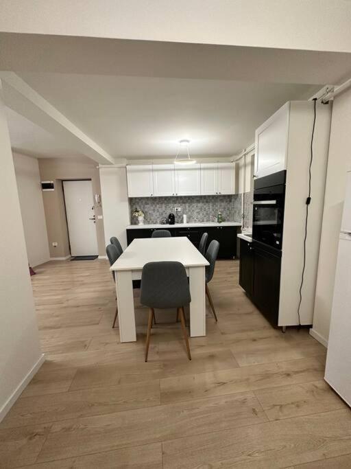 Ultracentral Luxury Apartament ティミショアラ エクステリア 写真
