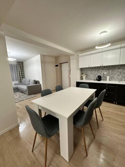 Ultracentral Luxury Apartament ティミショアラ エクステリア 写真